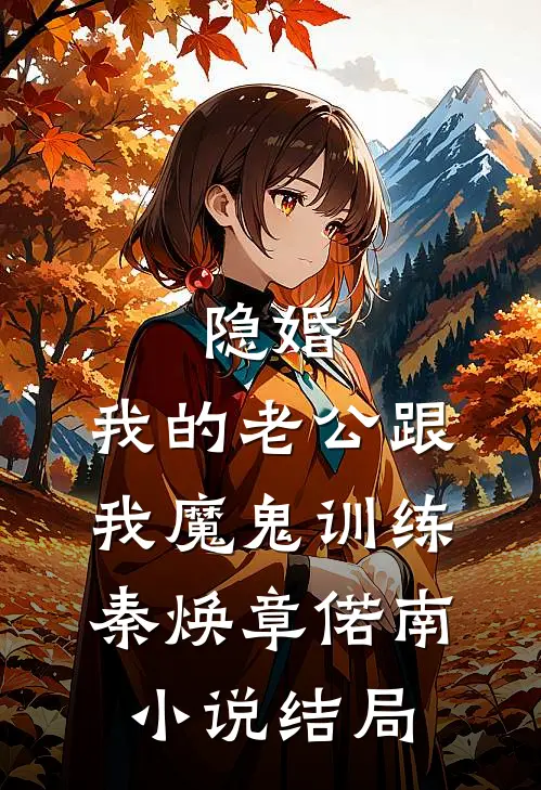 隐婚：我的老公跟我魔鬼训练秦焕章偌南小说结局