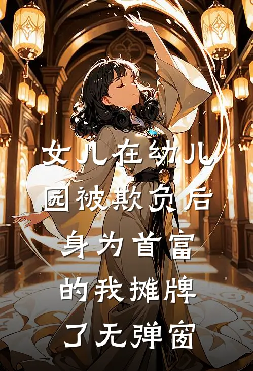 女儿在幼儿园被欺负后，身为首富的我摊牌了无弹窗