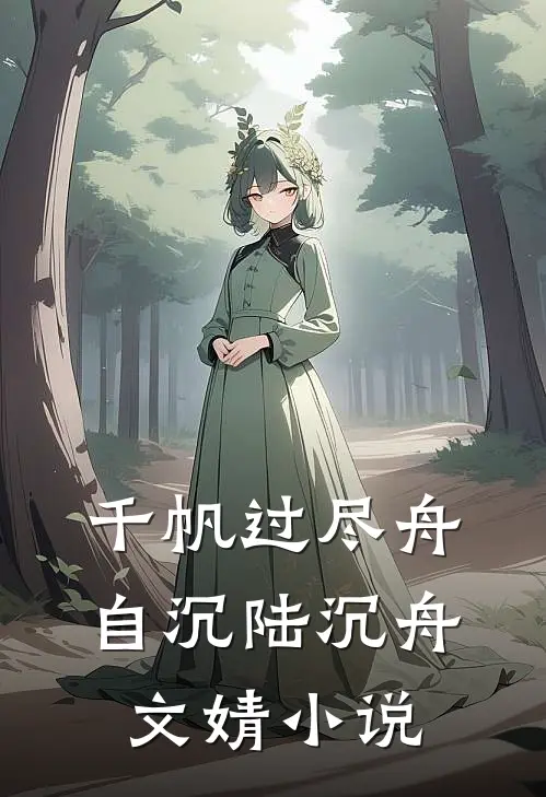 千帆过尽舟自沉陆沉舟文婧小说