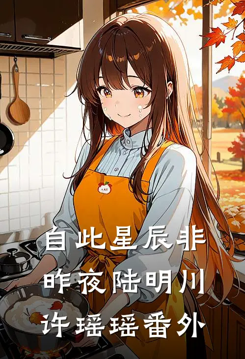 自此星辰非昨夜陆明川许瑶瑶番外