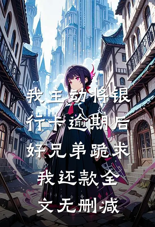 我主动将银行卡逾期后，好兄弟跪求我还款全文无删减