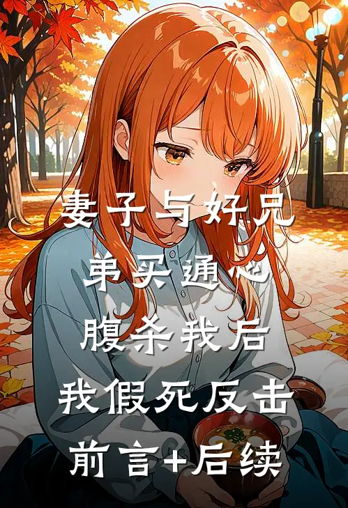 妻子与好兄弟买通心腹杀我后，我假死反击前言+后续