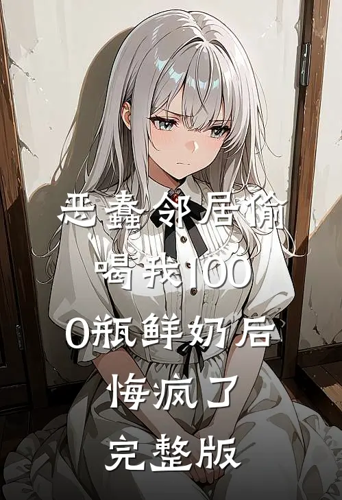 恶蠢邻居偷喝我1000瓶鲜奶后，悔疯了完整版