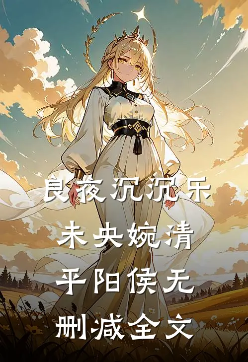 良夜沉沉乐未央婉清平阳侯无删减全文