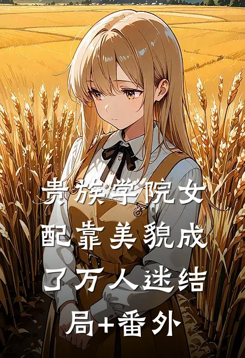 贵族学院女配靠美貌成了万人迷结局+番外
