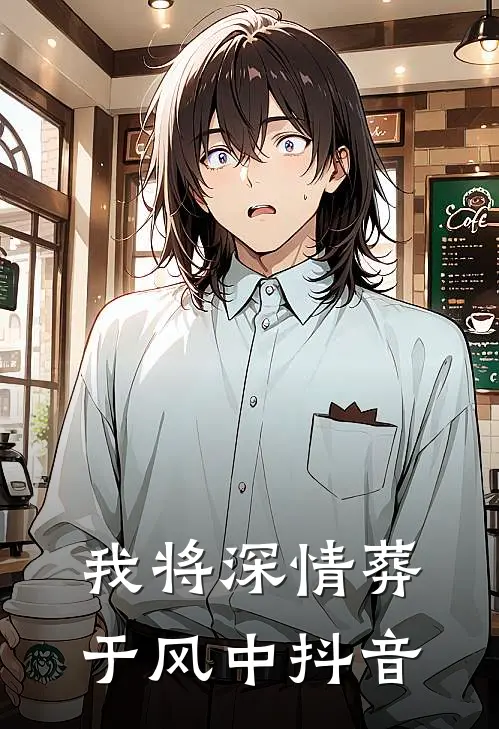 我将深情葬于风中抖音