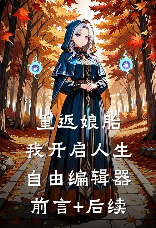 重返娘胎，我开启人生自由编辑器前言+后续
