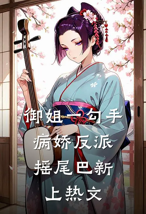 御姐一勾手，病娇反派摇尾巴新上热文