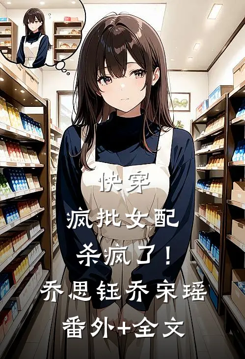 快穿：疯批女配杀疯了！乔思钰乔宋瑶(番外)+(全文)