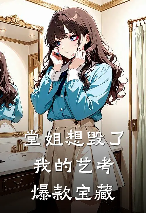 堂姐想毁了我的艺考爆款宝藏