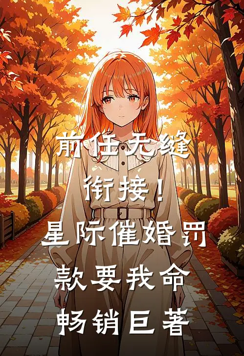 前任无缝衔接！星际催婚罚款要我命畅销巨著