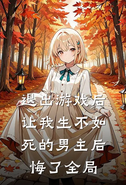 退出游戏后，让我生不如死的男主后悔了全局