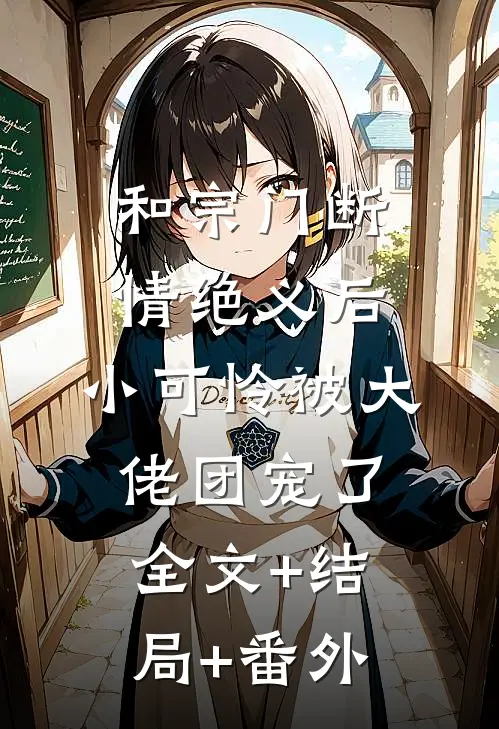和宗门断情绝义后，小可怜被大佬团宠了全文+结局+番外