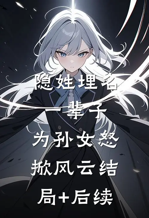 隐姓埋名一辈子，为孙女怒掀风云结局+后续