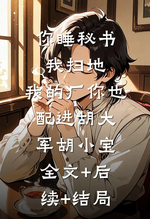 你睡秘书我扫地，我的厂你也配进胡大军胡小宝:全文+后续+结局
