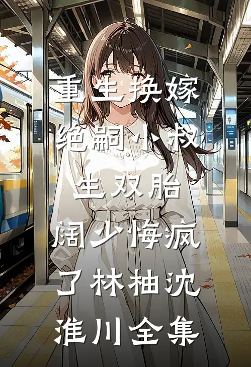 重生换嫁绝嗣小叔生双胎，阔少悔疯了林柚沈淮川全集