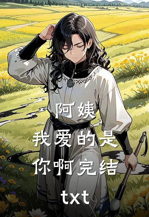 阿姨，我爱的是你啊完结txt