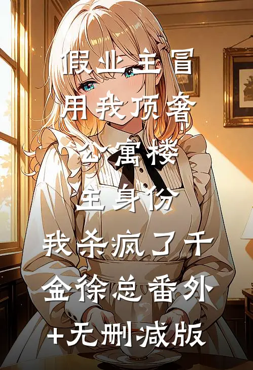 假业主冒用我顶奢公寓楼主身份，我杀疯了千金徐总番外+无删减版