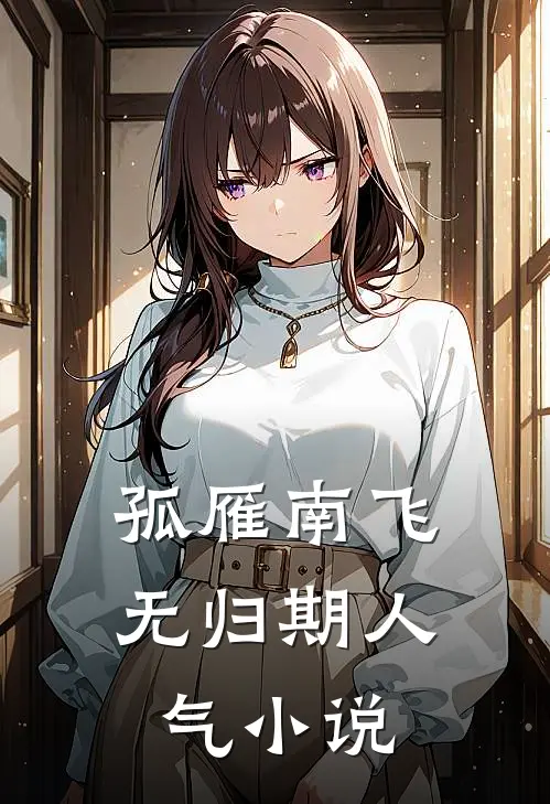 孤雁南飞无归期人气小说