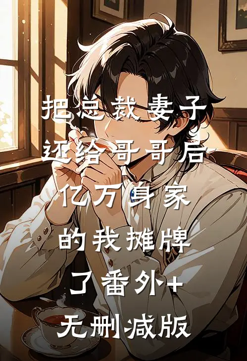 把总裁妻子还给哥哥后，亿万身家的我摊牌了番外+无删减版