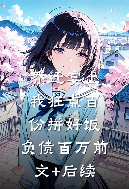 乔迁宴上我狂点百份拼好饭，负债百万前文+后续