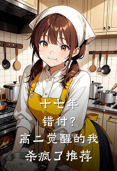 十七年错付？高二觉醒的我杀疯了推荐