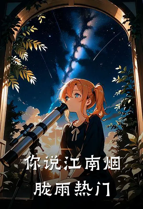 你说江南烟胧雨热门