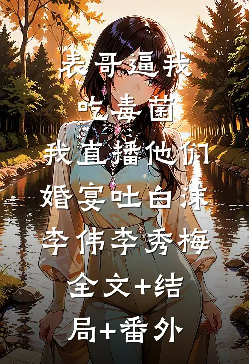 表哥逼我吃毒菌，我直播他们婚宴吐白沫李伟李秀梅:全文+结局+番外