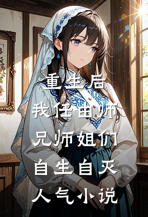 重生后，我任由师兄师姐们自生自灭人气小说