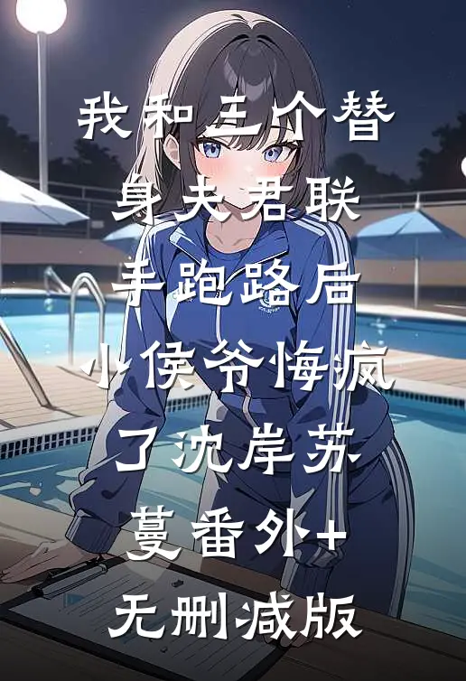 我和三个替身夫君联手跑路后，小侯爷悔疯了沈岸苏蔓番外+无删减版