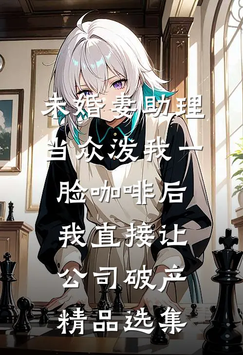 未婚妻助理当众泼我一脸咖啡后，我直接让公司破产精品选集