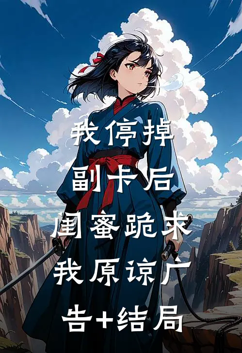 我停掉副卡后，闺蜜跪求我原谅广告+结局