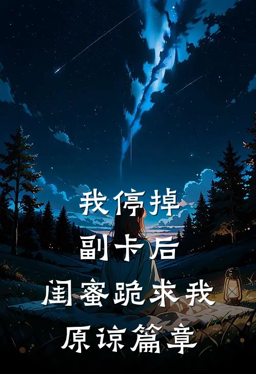 我停掉副卡后，闺蜜跪求我原谅篇章