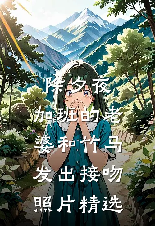 除夕夜，加班的老婆和竹马发出接吻照片精选