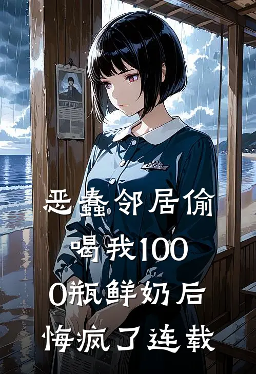 恶蠢邻居偷喝我1000瓶鲜奶后，悔疯了连载