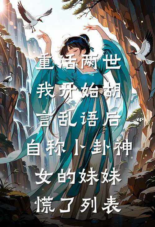 重活两世我开始胡言乱语后，自称卜卦神女的妹妹慌了列表