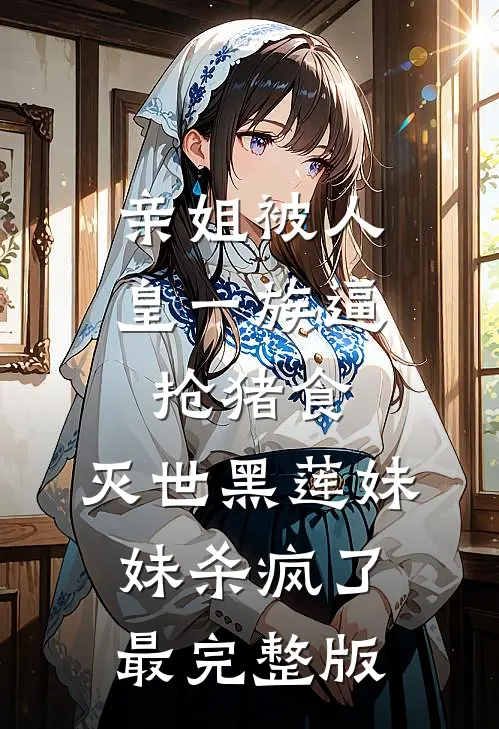 亲姐被人皇一族逼抢猪食，灭世黑莲妹妹杀疯了最完整版