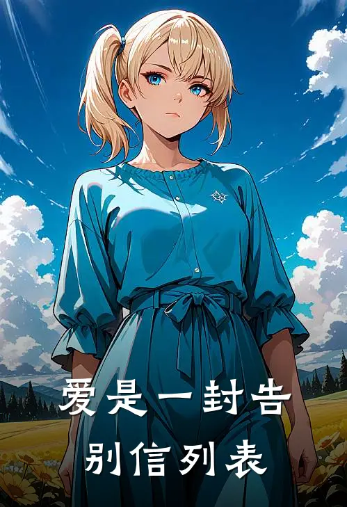 爱是一封告别信列表