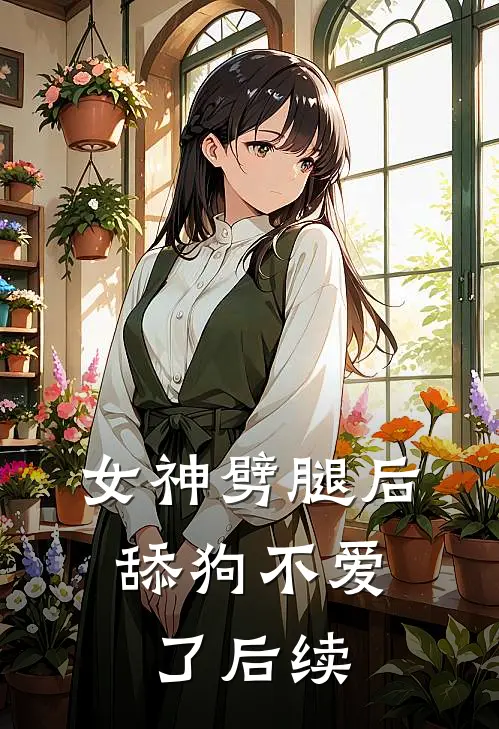 女神劈腿后，舔狗不爱了后续
