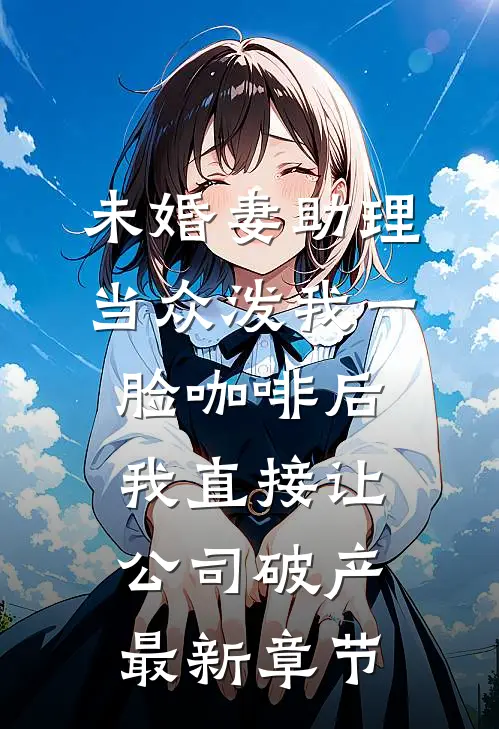 未婚妻助理当众泼我一脸咖啡后，我直接让公司破产最新章节