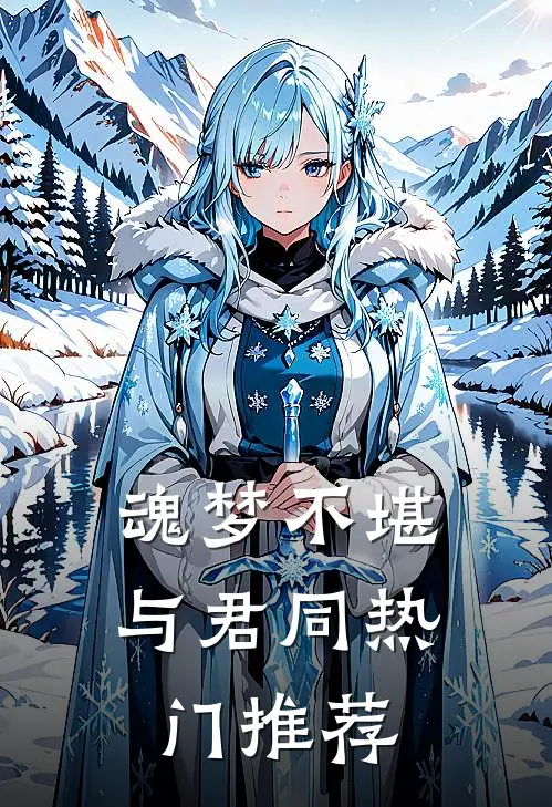 魂梦不堪与君同热门推荐