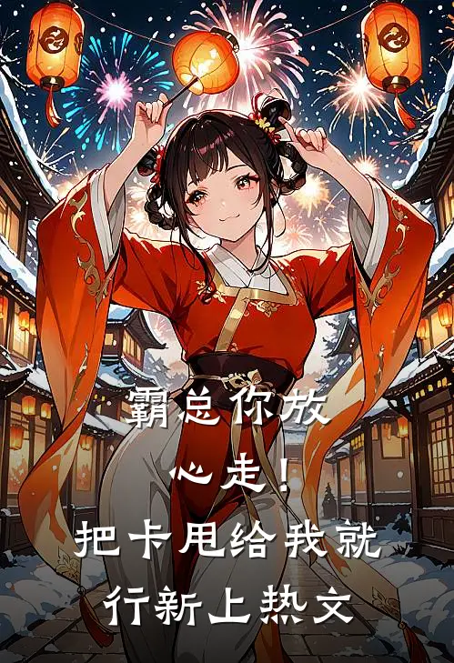 霸总你放心走！把卡甩给我就行新上热文
