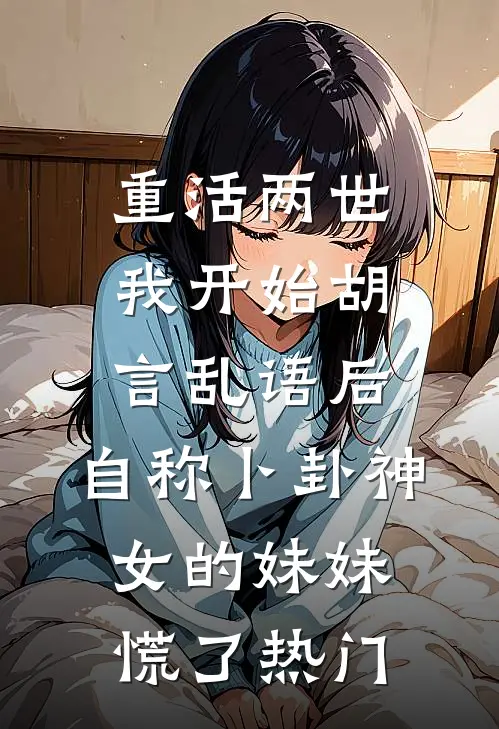 重活两世我开始胡言乱语后，自称卜卦神女的妹妹慌了热门