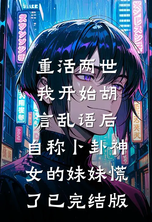 重活两世我开始胡言乱语后，自称卜卦神女的妹妹慌了已完结版