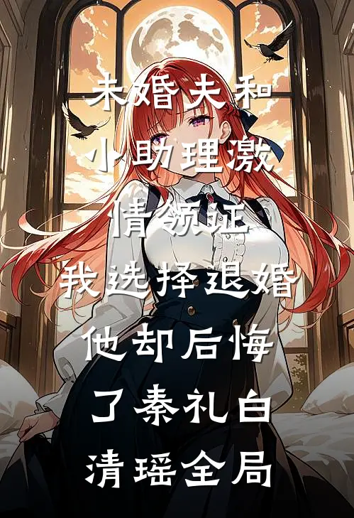 未婚夫和小助理激情领证，我选择退婚他却后悔了秦礼白清瑶全局