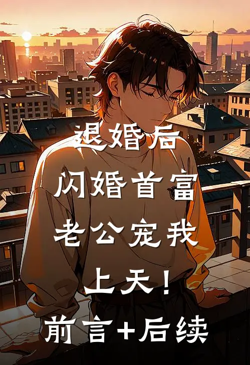 退婚后，闪婚首富老公宠我上天！前言+后续