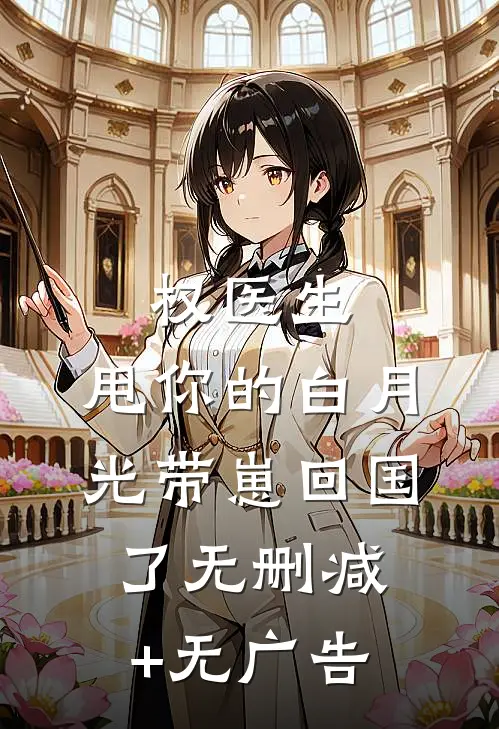 权医生，甩你的白月光带崽回国了无删减+无广告