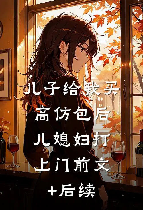 儿子给我买高仿包后，儿媳妇打上门前文+后续