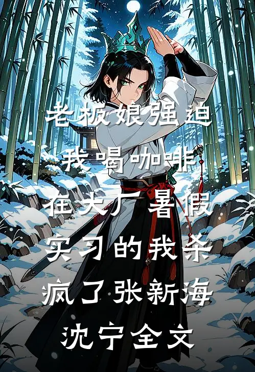 老板娘强迫我喝咖啡，在大厂暑假实习的我杀疯了张新海沈宁全文