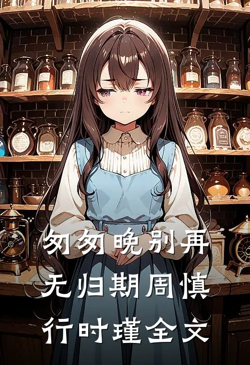 匆匆晚别再无归期周慎行时瑾全文